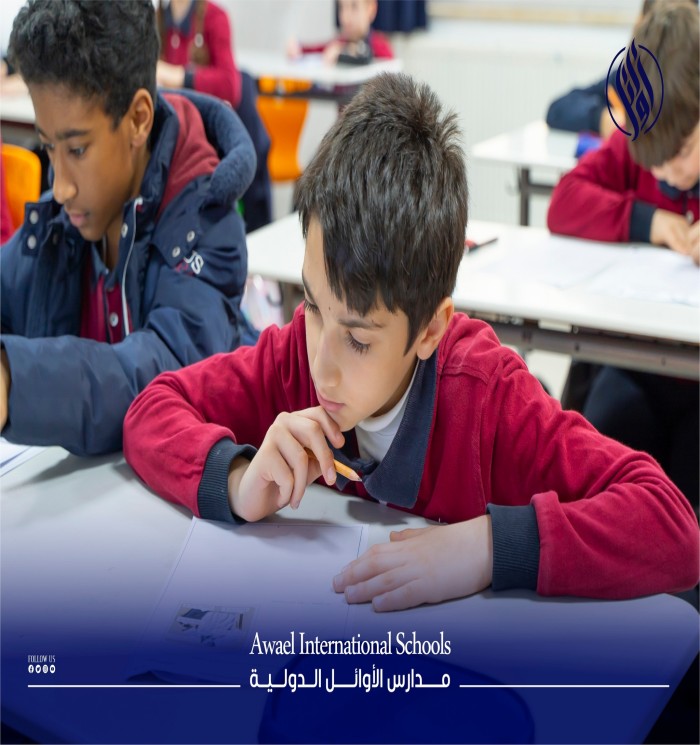 النجاح في الغد هو لمن يتهيأ له من اليوم
