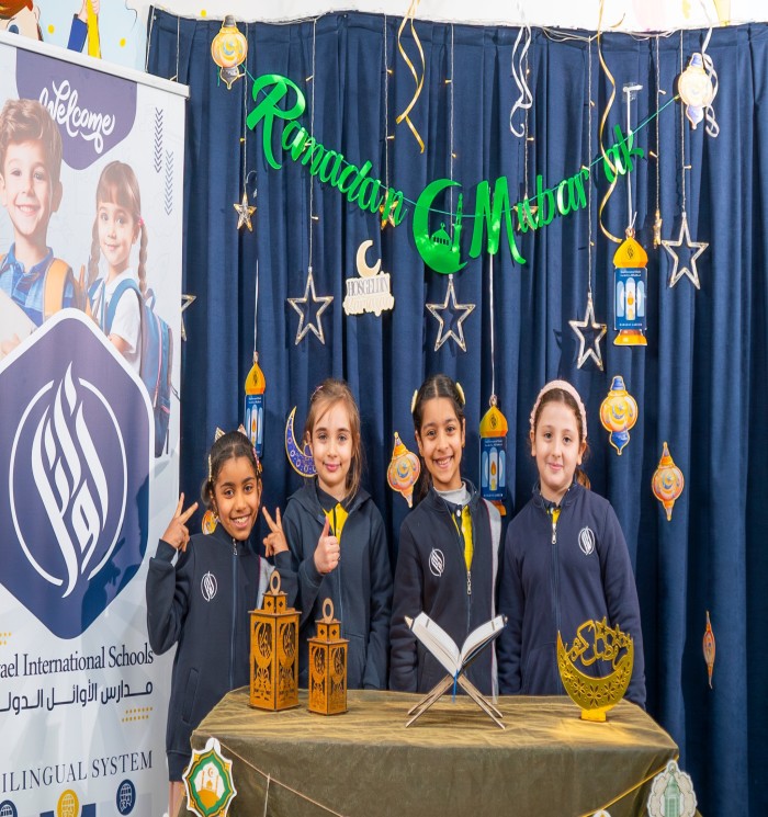 نسأل الله لكم جمعة رمضانية مباركة