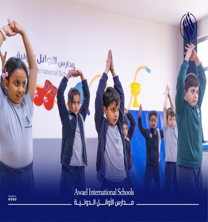 ليست مجرد حصة رياضة… إنها صناعة روح