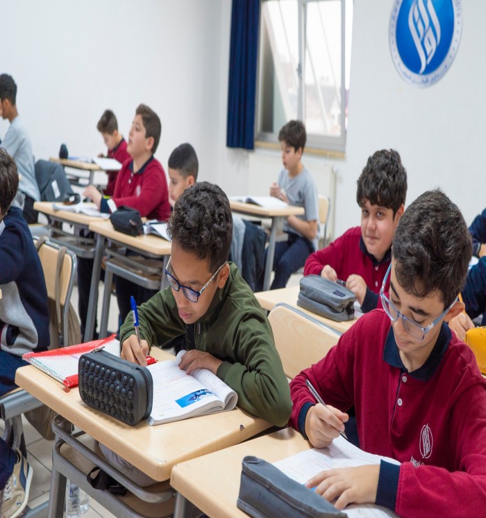 صباح الخير  الصف السابع