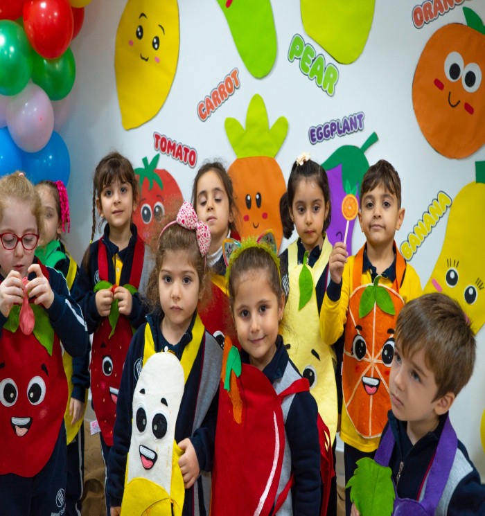 يوم الخضروات والفواكه