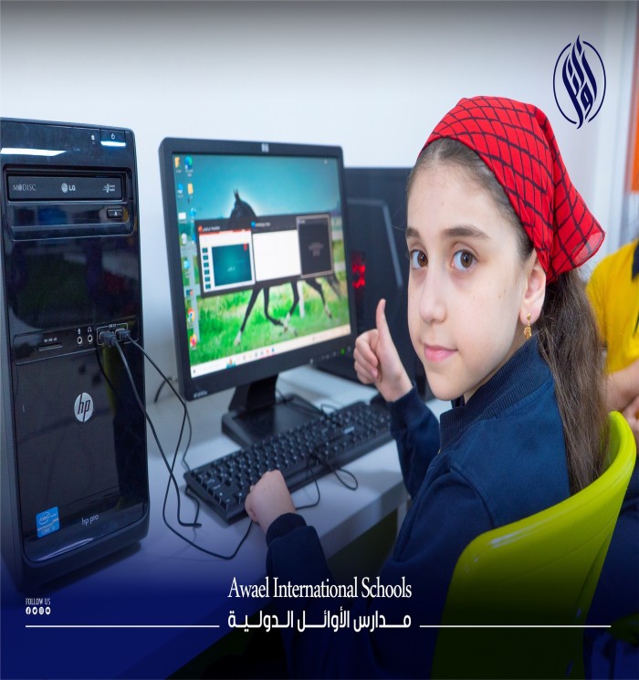 تعليم الحاسوب هو مفتاح النجاح في عصر التكنولوجيا الحديثة