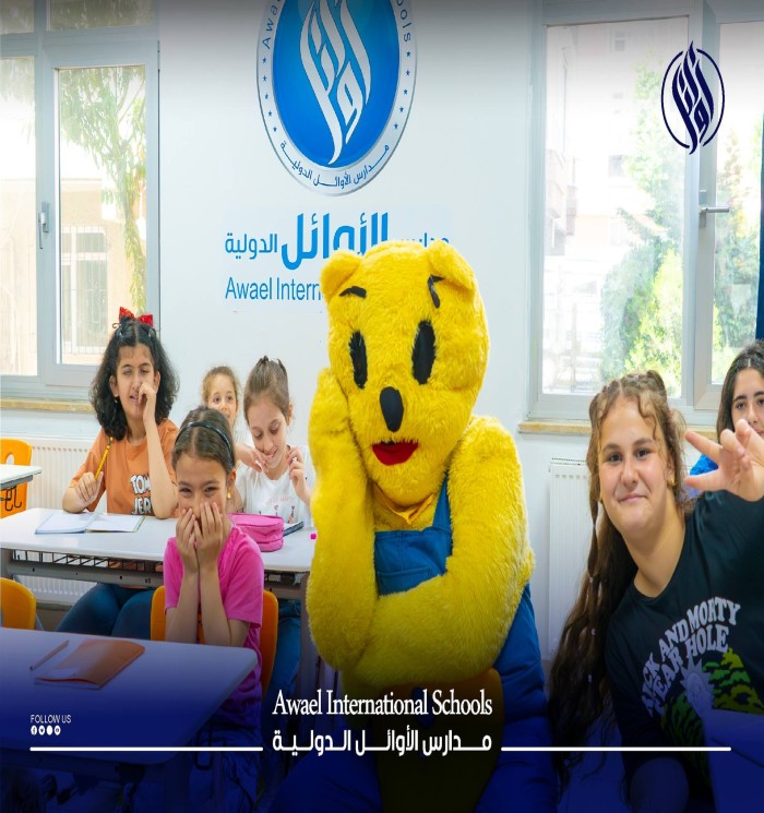 مرحبًا بطلابنا المتميزين في أول أيام نادي الأوائل الصيفي نحن سعداء بتواجدكم معنا في هذا الموسم الرائع والمليء بالمغامرات والتعلم