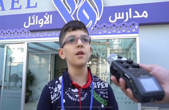 آراء و مقابلات